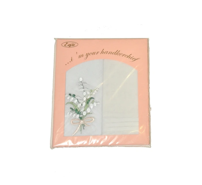 Ega CH-826 Dámský kapesník A'2