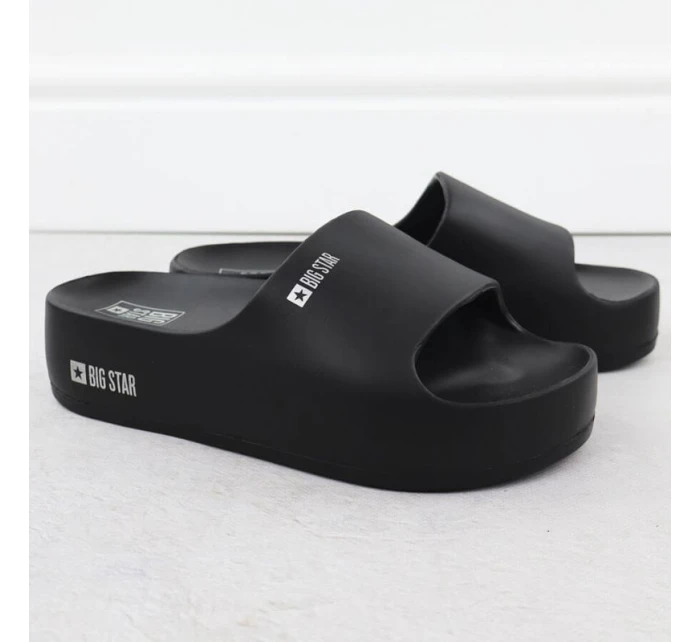 W  žabky na platformě model 21263575 - Big Star