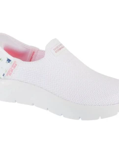 Skechers Slip-Ins: GO WALK Flex - Sunset Rose 124822-WHT White 36