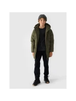 Chlapecký péřový kabát se syntetickou výplní Junior model 21469086 - 4F
