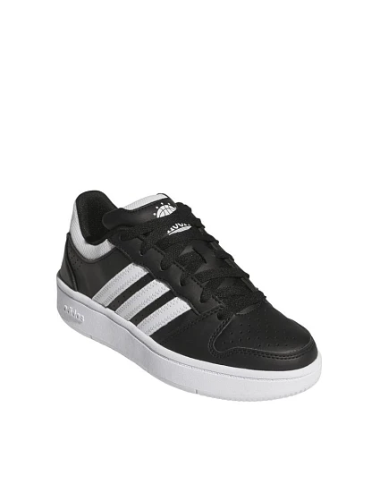 Dětská obuv Hoops Classic black model 22058749 - ADIDAS Dětská obuv Hoops Classic black model 22058749 - ADIDAS