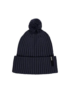 Čepice POC Beanie Pom, tmavě modrá