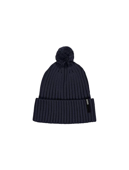 Čepice POC Beanie Pom, tmavě modrá