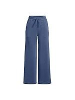 Dámské kalhoty CASALL Peachy Straight Leg Jogger, barva tmavě modrá
