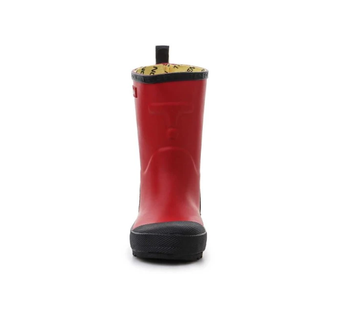 Tenson Sec Wellies Red Jr 5012234-380 Tenson Sec Wellies Red Jr 5012234-380