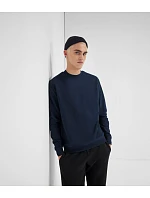 B&C ID.222 Crew Unisex mikina 01.I222 dark grey