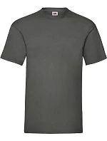 Fruit of the Loom Valueweight T Tričko 16.1036 light graphite Fruit of the Loom Valueweight T Tričko 16.1036 light graphite