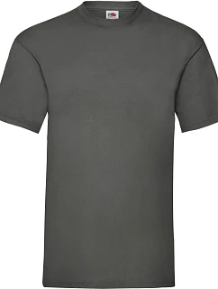 Valueweight T Tričko model 22496854 light graphite - Fruit of the Loom