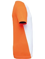 PA Dětské kontrastní sportovní tričko 20. orange model 22448572 - Kariban ProAct PA Dětské kontrastní sportovní tričko 20. orange model 22448572 - Kariban ProAct