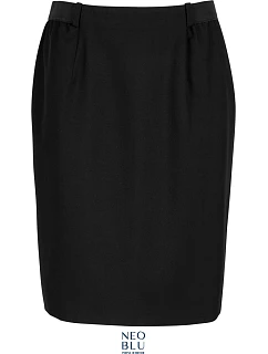 sukně deep black model 22499949 - NEOBLU