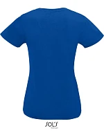 SOL'S Imperial V Women Dámské tričko do V z těžké bavlny model 22520623 royal blue