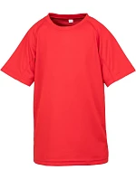 S Dětské sportovní tričko "Aircool" 29. red model 22426607 - Spiro S Dětské sportovní tričko "Aircool" 29. red model 22426607 - Spiro
