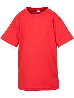 S Dětské sportovní tričko "Aircool" 29. red model 22426607 - Spiro