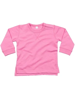 Babybugz BZ 31 Dětská mikina 71.0031 bubble gum pink