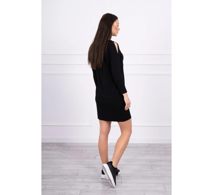 3D model 18744088 šaty s perlami černé - K-Fashion 3D model 18744088 šaty s perlami černé - K-Fashion