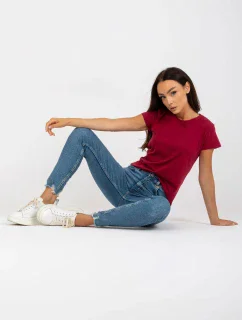 Tričko B model 17528241 kaštanová - FPrice