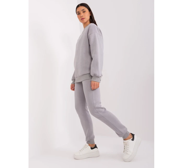 Sada EM KMPL 017.02 šedá