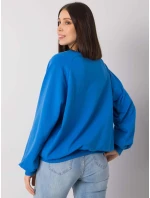 Mikina RV BL 7270.20 tmavě modrá