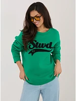 RV BL mikina A1080.47 tmavě zelená