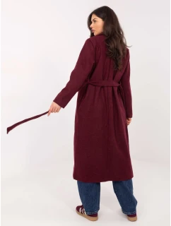 Kabát TW CZ BI 5312A.85 kaštanový