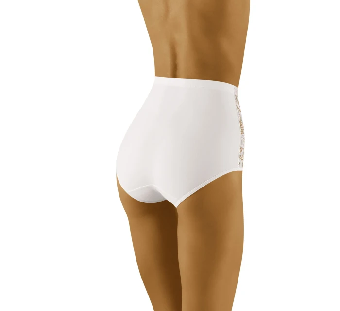 Kalhotky model 17565117 White - Wol-Bar