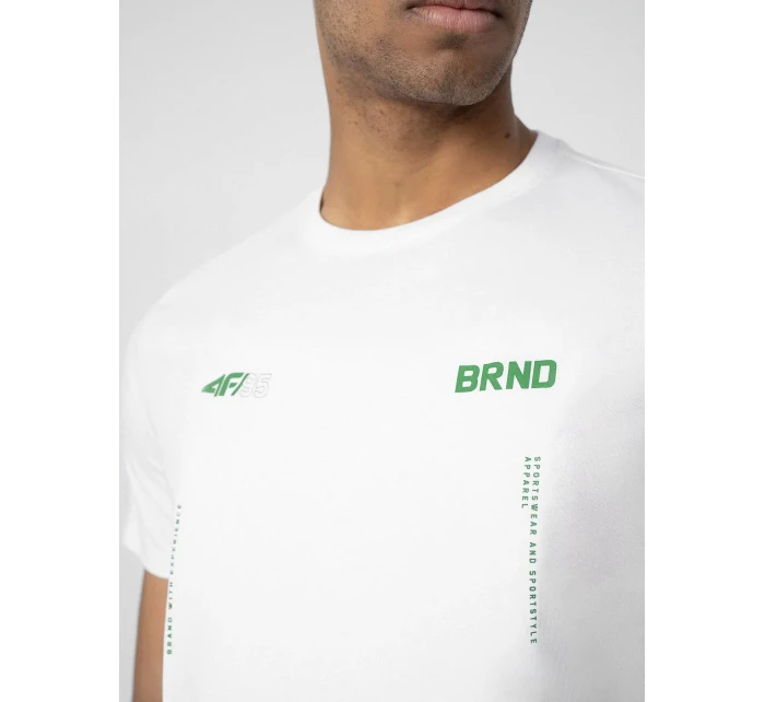 Pánské bavlněné tričko 4F