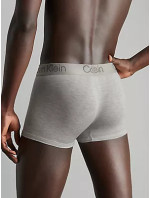 Pánské spodní prádlo TRUNK 3PK 000NB3187AH44 - Calvin Klein