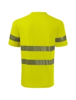 HV Dry tričko unisex fluorescenční žlutá HV Dry tričko unisex fluorescenční žlutá