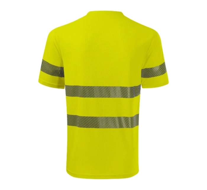 HV Dry tričko unisex fluorescenční žlutá HV Dry tričko unisex fluorescenční žlutá