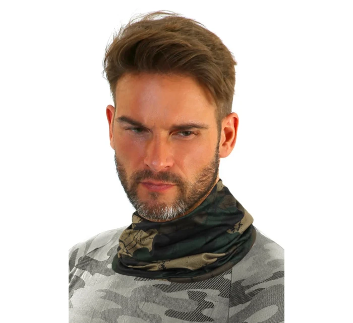 Víceúčelová komínová šála SESTO