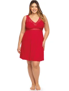 Dámská noční košilka BIANCA BIG