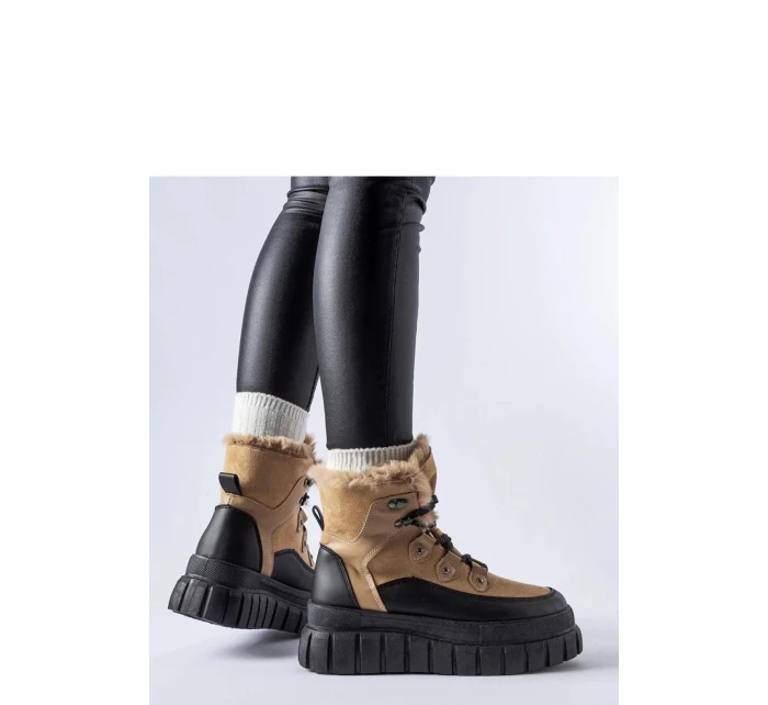 Boty model 205060 Solea Boty model 205060 Solea