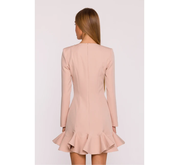 Společenské šaty  model 216585 Moe