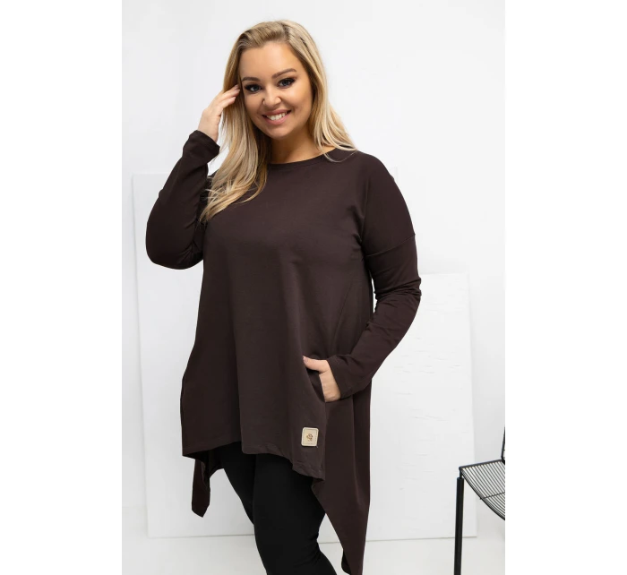 Tunika plus size   model 222408 Relevance