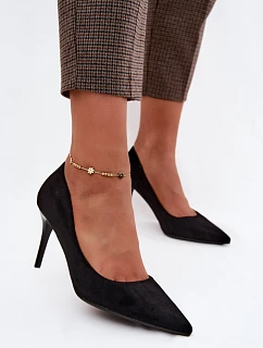 Lodičky na jehlovém podpatku  model 228766 Step in style