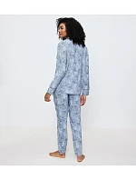 Boyfriend Fit PW 03 - BLUE COMBINATION - TRIUMPH BLUE COMBINATION - TRIUMPH