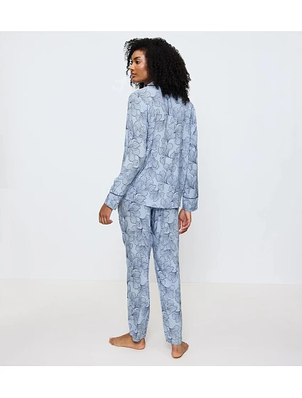 Boyfriend Fit PW 03 - BLUE COMBINATION - TRIUMPH BLUE COMBINATION - TRIUMPH