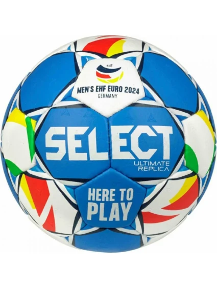 Vybrat Ultimate Replica Handball Euro model 21221439 - Select