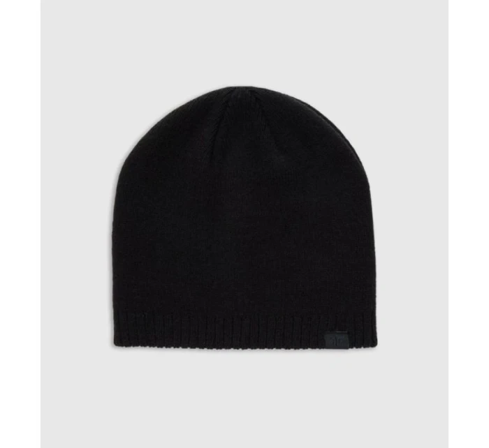 Unisex zimní čepice model 21437184 - 4F Unisex zimní čepice model 21437184 - 4F