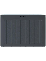 Zahradní box 190L antracit WOODEBOX dětské