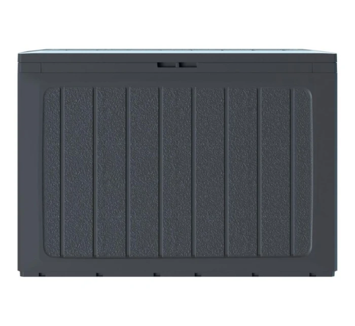 Zahradní box 190L antracit WOODEBOX dětské