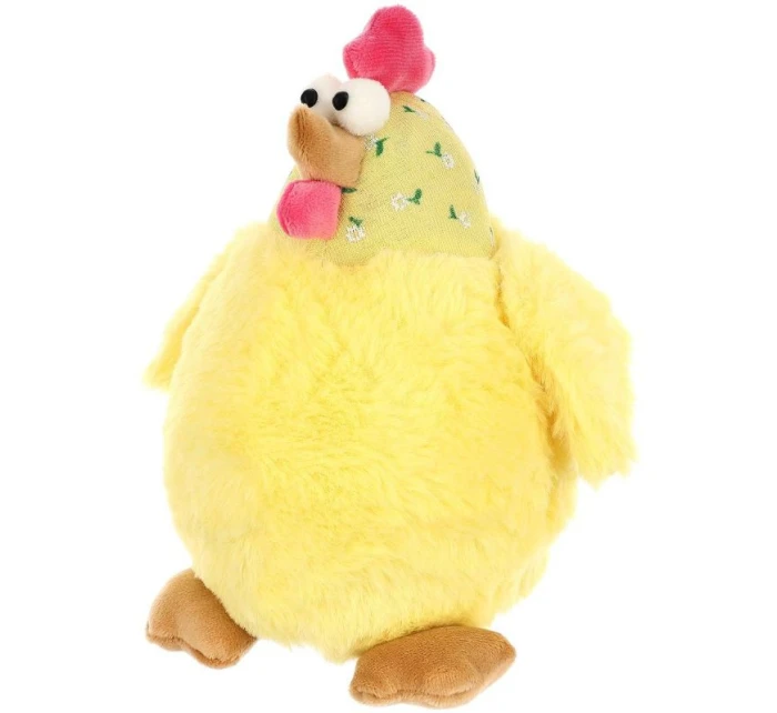 KOHOUT 19CM JARNÍ DEKORACE