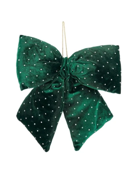 DEKORATIVNÍ KARTA ZELENÁ 30x34CM MICA