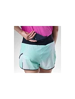 Dámské šortky ROSSIGNOL W Sapa Short, bílo-zelené Dámské šortky ROSSIGNOL W Sapa Short, bílo-zelené