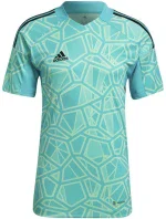 Tričko adidas Condivo 22 Goalkeeper Jersey Short Sleeve M HB1618 pánské