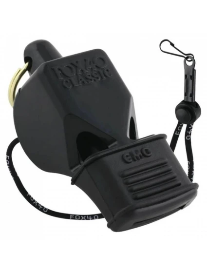 Oficiální píšťalka na zápěstí Fox40 Classic CMG 9608