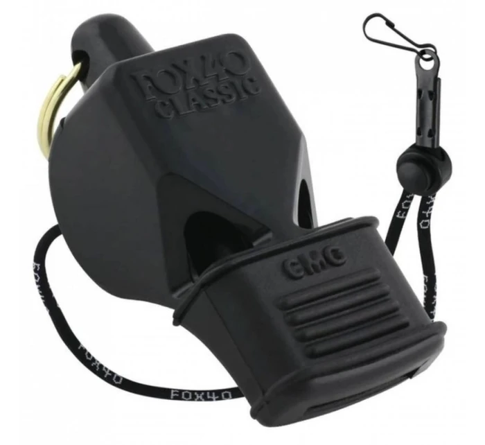 Oficiální píšťalka na zápěstí Fox40 Classic CMG 9608