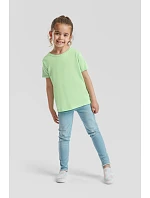 Fruit of the Loom Kids Iconic 150 T Dětské tričko 16.1023 azure blue Fruit of the Loom Kids Iconic 150 T Dětské tričko 16.1023 azure blue