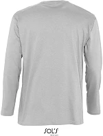 SOL'S Monarch Tričko s dlouhým rukávem model 22535245 grey melange