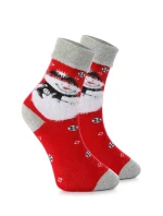 Unisex vánoční ponožky v – 1 pár se model 21770428 - K-Fashion